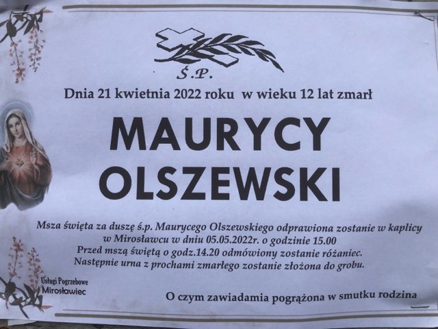 + Maurycy Olszewski