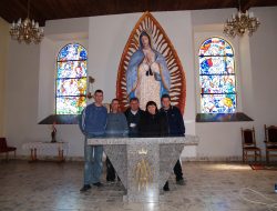 20 lat posługi kapłańskiej ks. proboszcza Edwarda Matyśniaka